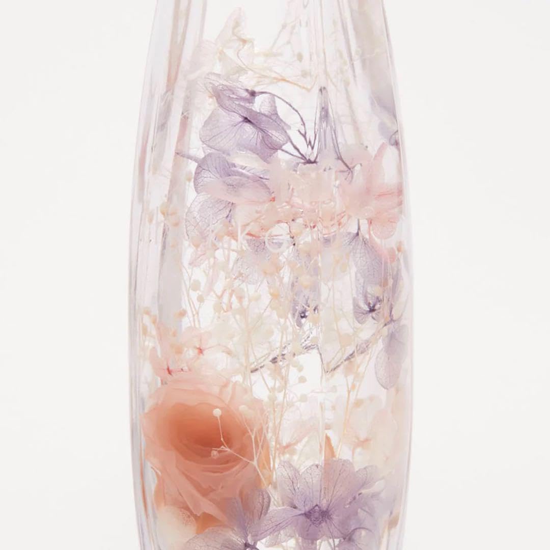 ハーバリウム hikka (ヒッカ) プリザーブドフラワー Amazon.co.jp: hikka ハーバリウム プリザーブドフラワー フラワー